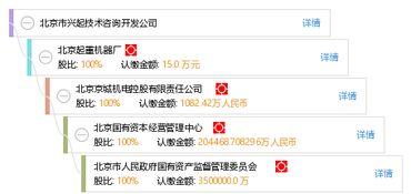 北京市技術(shù)咨詢(xún)開(kāi)發(fā)公司的興起與展望