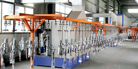 奧成門控 產能強大、品質優良的技術領軍者